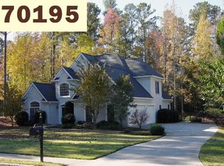 110 Woodbyne Dr, Fayetteville, GA 30214