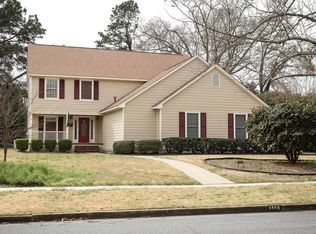 1800 Park Dr, Columbus, GA