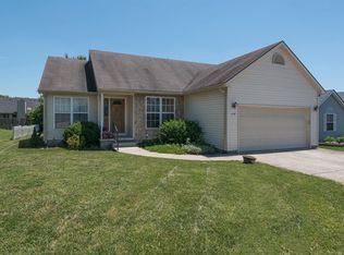 119 Donerail Dr, Georgetown, KY 40324