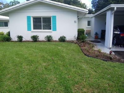 4001 Schwalbe Dr #124, Sarasota, FL, 34235
