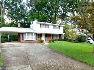 8609 Cromwell Dr, Springfield, VA 22151