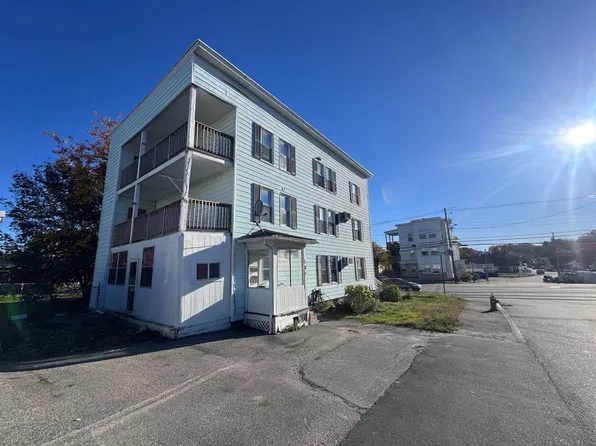 157 Webber Ave APT 2, Lewiston, ME 04240