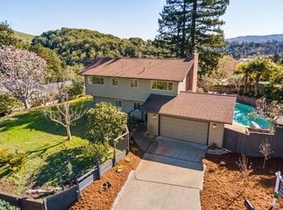 20 Stanton Way, Mill Valley, CA 94941