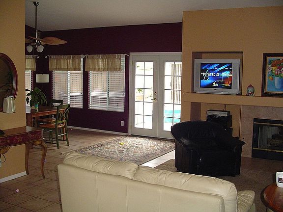 family room