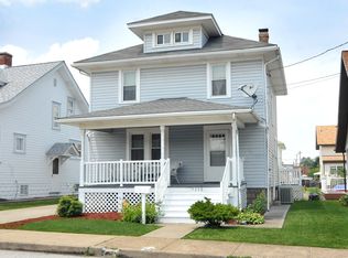 2212 McMinn St, Aliquippa, PA