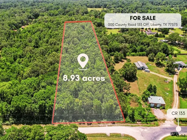 0 County Road 133 Off, Liberty, TX 77575