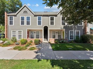 Inca Street Tonwhomes, Denver, CO 80204