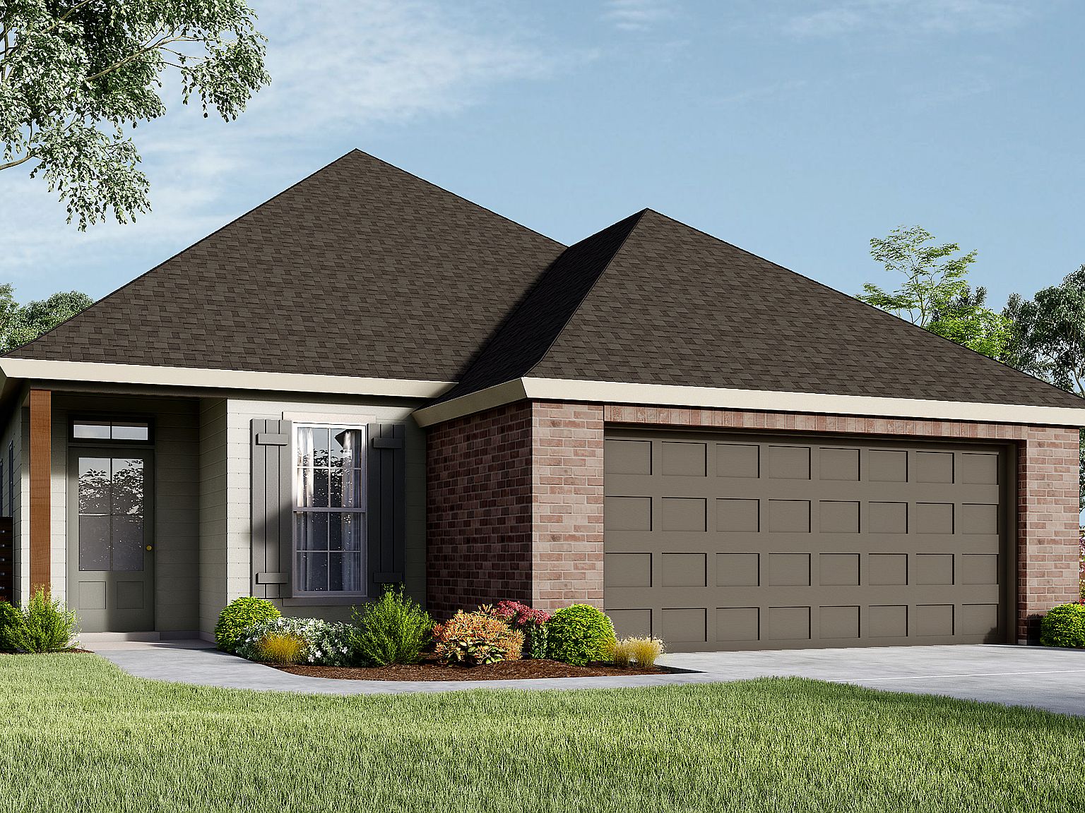 Ava French I Plan, Guillot Village, Youngsville, LA 70592 Zillow