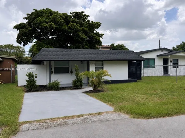 1708 NW 7th St, Fort Lauderdale, FL 33311