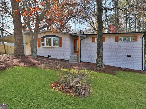 203 Wendell Dr SE, Atlanta, GA 30315