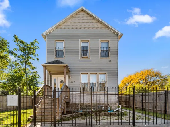 (undisclosed Address), Chicago, IL 60620
