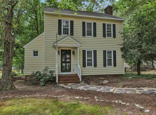 12101 Manders Knoll Ter, Midlothian, VA 23114