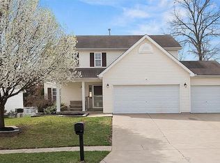 242 Ashford Oaks Dr, Wentzville, MO