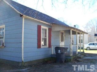 510 Hickory St, Henderson, NC 27536