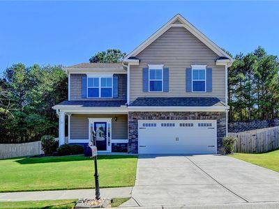 143 Rainhill Station Dr, Dawsonville, GA, 30534