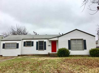 4309 Featherston Ave, Wichita Falls, TX 76308