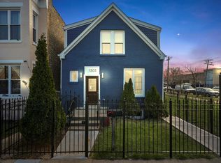 1303 N Monticello Ave, Chicago, IL 60651
