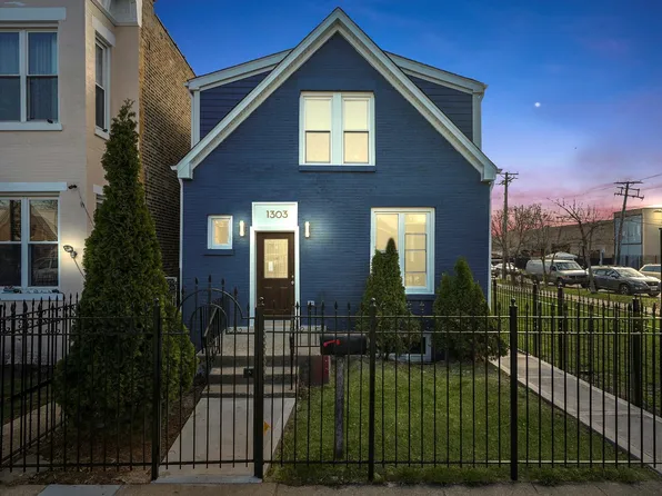 1303 N Monticello Ave, Chicago, IL 60651