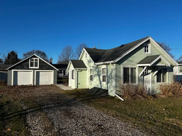 320 Frakes St, Vicksburg, MI 49097
