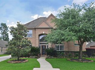 7106 Timber Post Ln, Humble, TX 77346