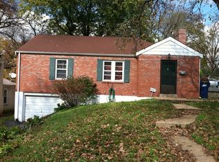 437 Robert Ave, Saint Louis, MO