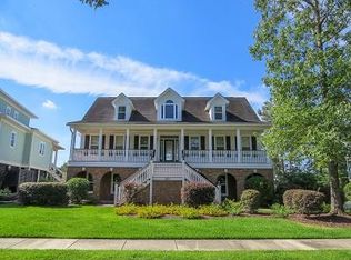 2833 Parkers Landing Rd, Mount Pleasant, SC 29466