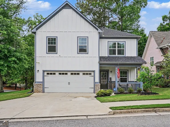 9103 Golfview Ln, Covington, GA 30014