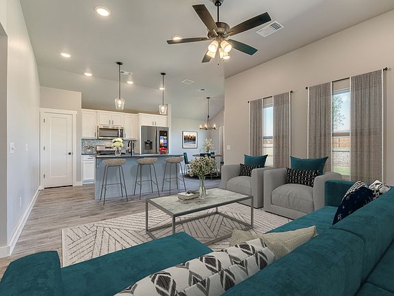 Main Living Area