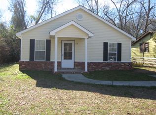 489 Ulmer St, Orangeburg, SC 29115