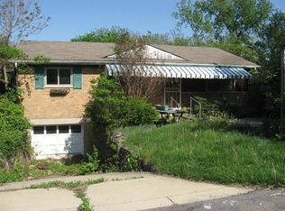 3440 Pleasant View Ave, Cincinnati, OH 45207