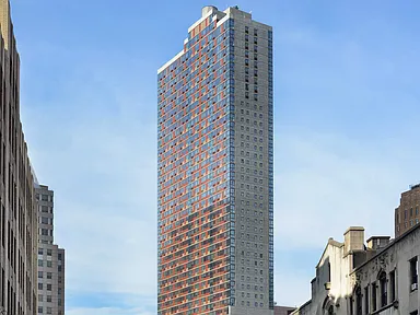 1 Bedroom - J Line - Floors 17-41 - Unit 31J