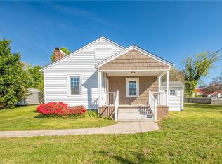 125 Cabin Ln, Mount Airy, NC 27030