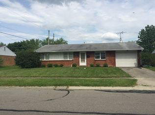 7755 Sebring Dr, Dayton, OH 45424