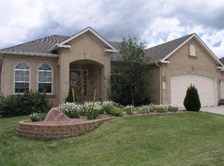 626 Larimer Creek Dr, Monument, CO 80132
