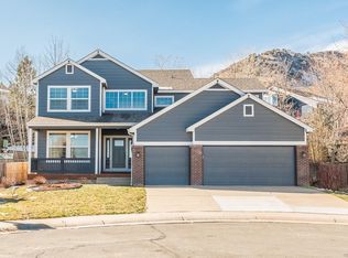 1551 Cougar Ct, Golden, CO 80403