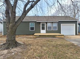 3437 S Glenn Ave, Wichita, KS 67217