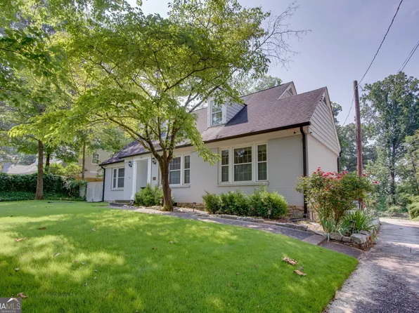 1996 Lyle Ave, College Park, GA 30337