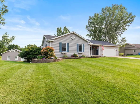 6052 Groen Ct, Allendale, MI 49401