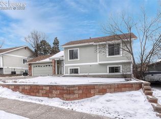 2935 Rolling Wood Loop, Colorado Springs, CO 80918