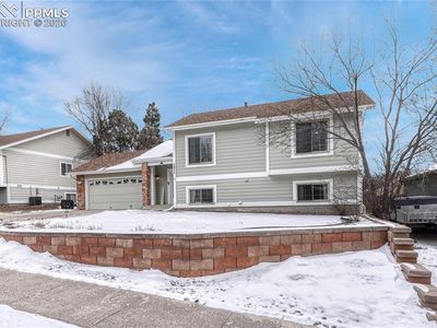 2935 Rolling Wood Loop, Colorado Springs, CO, 80918