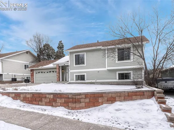 2935 Rolling Wood Loop, Colorado Springs, CO 80918