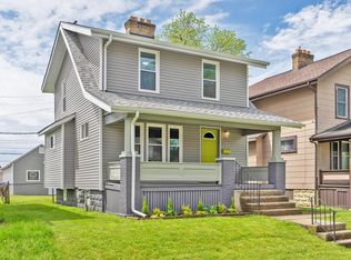 751 Hanford St, Columbus, OH 43206