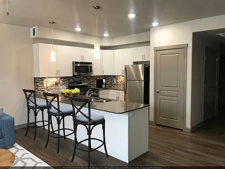 ICO Ridge Apartments & Townhomes — Photo 2