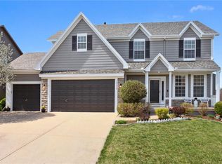15412 S Hallet St, Olathe, KS 66062