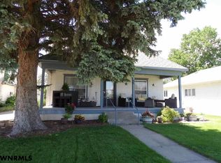 414 Adams Ave, Morrill, NE 69358