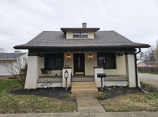 951 S Alvord Blvd, Evansville, IN 47714