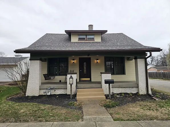 951 S Alvord Blvd, Evansville, IN 47714