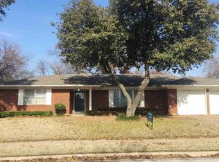 1602 Celia Dr, Wichita Falls, TX 76302