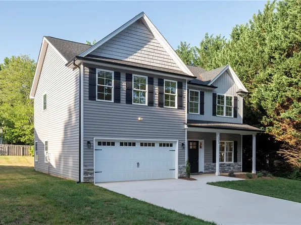 5040 Whitewood Ln, Winston Salem, NC 27104