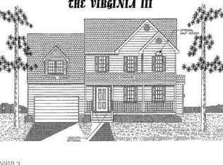 4006 Forest Vine Dr, South Chesterfield, VA 23834